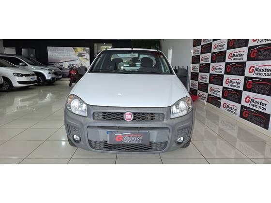 FIAT STRADA 1.4 MPI WORKING CS 8V FLEX 2P MANUAL